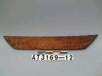 藏品(打緯板)的圖片